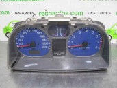 Recambio de cuadro instrumentos para mitsubishi montero pinin (h60/h70) 1.8 cat referencia OEM IAM MR576672 2573400530 