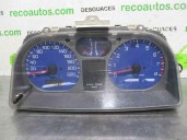 Recambio de cuadro instrumentos para mitsubishi montero pinin (h60/h70) 1.8 cat referencia OEM IAM MR576672 2573400530 
