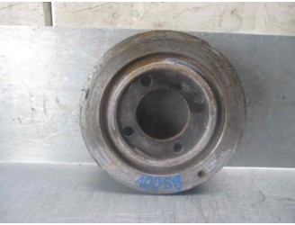 Recambio de polea cigueñal para tata indica 2006 1.4 ( 52 kw) referencia OEM IAM 