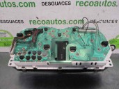 Recambio de cuadro instrumentos para mitsubishi montero pinin (h60/h70) 1.8 cat referencia OEM IAM MR576672 2573400530 