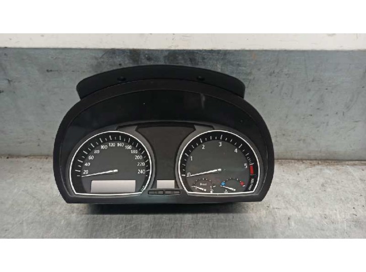 Recambio de cuadro instrumentos para bmw x3 (e83) 3.0 turbodiesel referencia OEM IAM 341312701 