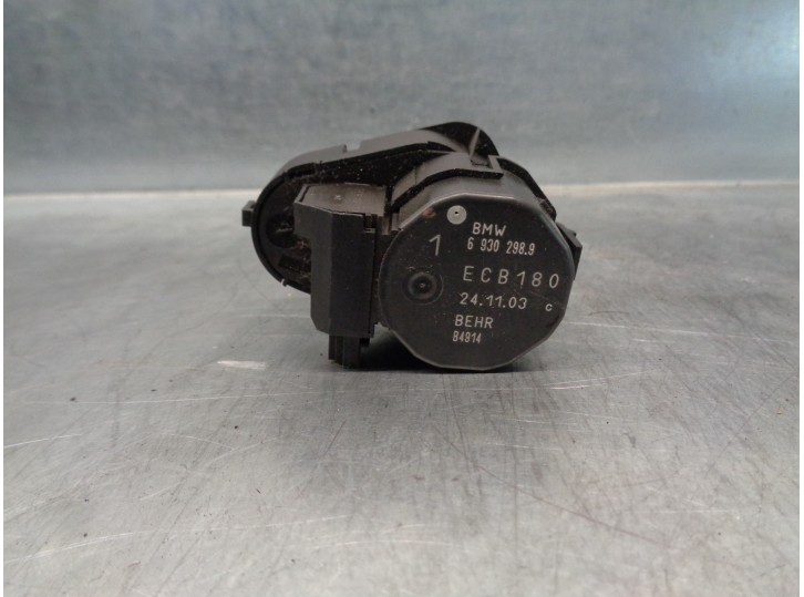 Recambio de motor calefaccion para bmw serie 5 berlina (e60) 530d referencia OEM IAM 6930289 