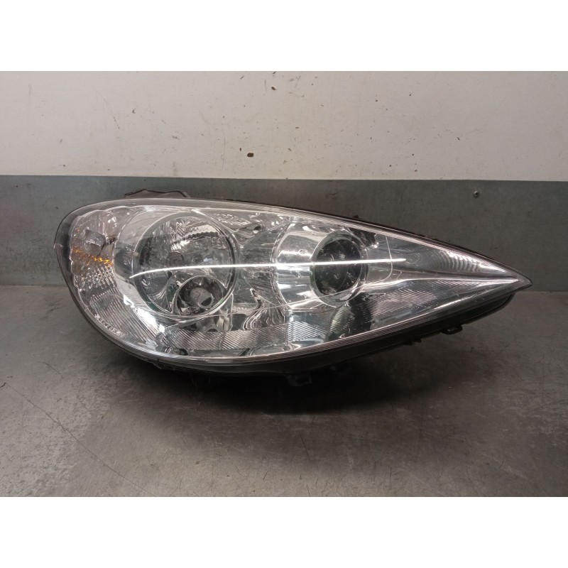 Recambio de faro derecho para peugeot 807 (eb_) 2.2 hdi referencia OEM IAM 6206F3  