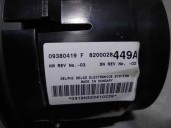Recambio de mando climatizador para renault espace iv (jk0) 2.2 dci turbodiesel referencia OEM IAM 8200028449A 