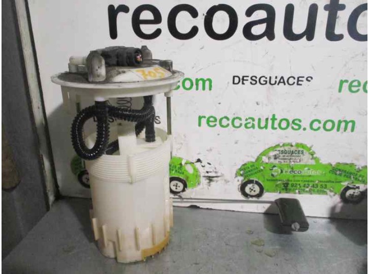 Recambio de aforador para renault espace iv (jk0) 2.2 dci turbodiesel referencia OEM IAM 82002471980 55053610 