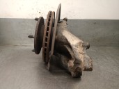 Replacement front left steering knuckle for Renault Trafic Van (T_, P_, V_) 2.5 D OEM IAM reference 7700301614 77003016