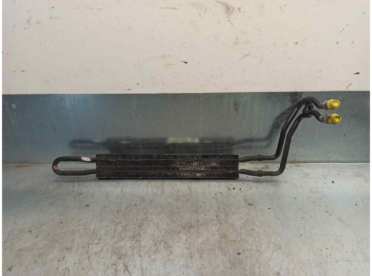 Recambio de enfriador aceite direccion para bmw x3 (e83) 3.0 turbodiesel referencia OEM IAM 17113413195 58572810 MODINE