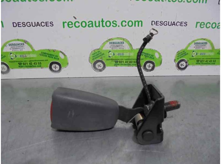 Recambio de enganche cinturon para volvo v70 familiar 2.3 20v turbo cat referencia OEM IAM 9191997 5 PUERTAS