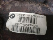 Recambio de puente trasero para bmw 5 (e60) 525 d referencia OEM IAM 33316770828 33316770828 