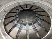 Recambio de kit embrague para mercedes-benz sprinter (w901,w904) caja cerr. referencia OEM IAM 125008910 125008910 LUK