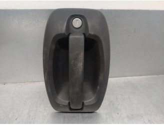 Replacement front left exterior door handle for Citroën Jumper closed box, high roof (06.2006 =>) 2.2 HDi FAP CA