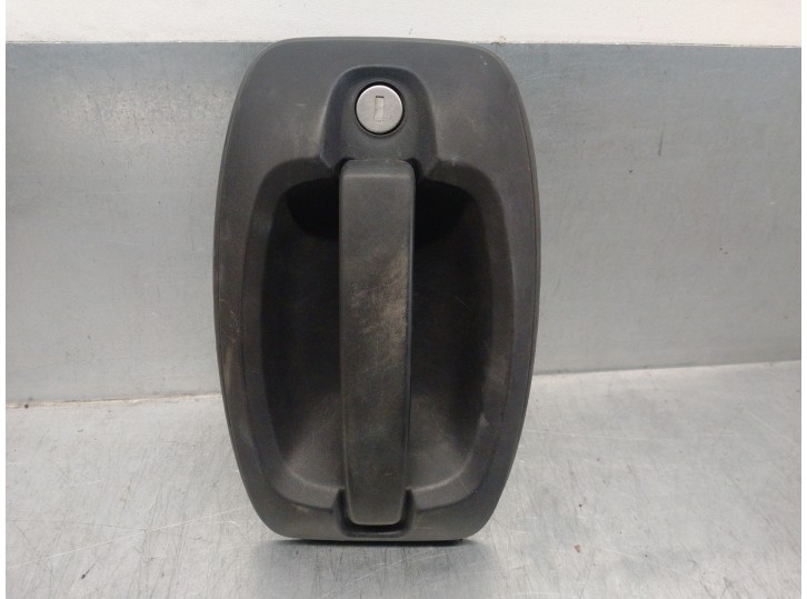 Recambio de maneta exterior delantera izquierda para citroën jumper caja cerrada, techo sobreelevado (06.2006 =>) 2.2 hdi fap ca