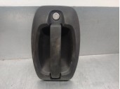 Recambio de maneta exterior delantera izquierda para citroën jumper caja cerrada, techo sobreelevado (06.2006 =>) 2.2 hdi fap ca