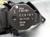 Recambio de motor calefaccion para bmw serie 5 berlina (e60) 530d referencia OEM IAM 6930299  