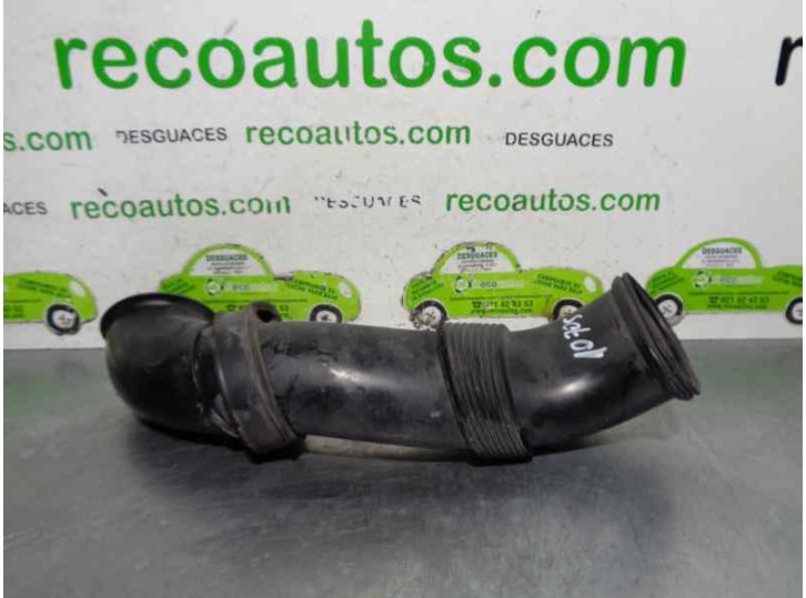 Replacement pipe for Audi Q7 (4L) 3.0 TDI OEM IAM reference 7L6129752B 