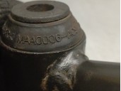 Recambio de bieleta estabilizadora trasera izquierda para opel insignia berlina 2.0 cdti cat referencia OEM IAM MAA0006 