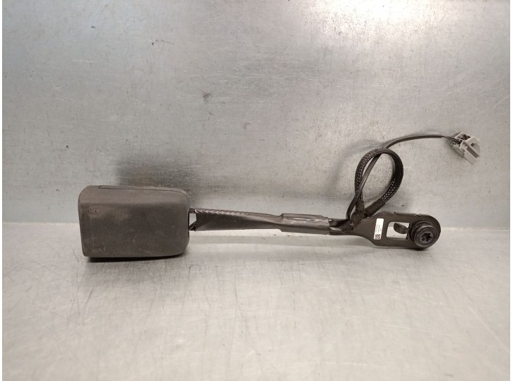 Recambio de enganche cinturon para jeep compass (mp, m6, mv, m7) 1.3 referencia OEM IAM 60944024  