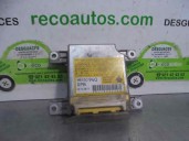 Recambio de centralita airbag para mitsubishi montero pinin (h60/h70) 1.8 cat referencia OEM IAM MR530940  