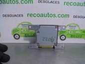 Recambio de centralita airbag para mitsubishi montero pinin (h60/h70) 1.8 cat referencia OEM IAM MR530940  
