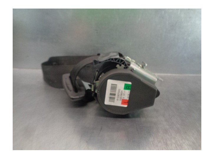 Replacement rear right seat belt for Audi Q5 (8R) 2.0 TDI (125kW) OEM IAM reference 8R0857805C 5 DOORS