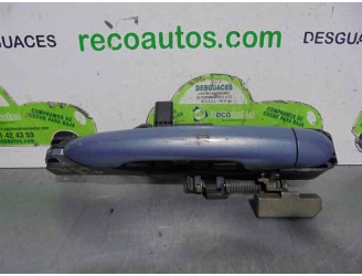 Recambio de maneta exterior delantera derecha para renault espace iv (jk0) 2.2 dci turbodiesel referencia OEM IAM 8200008431 