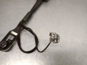 Recambio de enganche cinturon para jeep compass (mp, m6, mv, m7) 1.3 referencia OEM IAM 60944024  