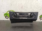 Recambio de mando climatizador para audi a5 coupe (8t) 2.0 16v tfsi referencia OEM IAM 8T1820043AB A2C53307434 CONTINENTAL