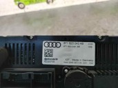 Recambio de mando climatizador para audi a5 coupe (8t) 2.0 16v tfsi referencia OEM IAM 8T1820043AB A2C53307434 CONTINENTAL