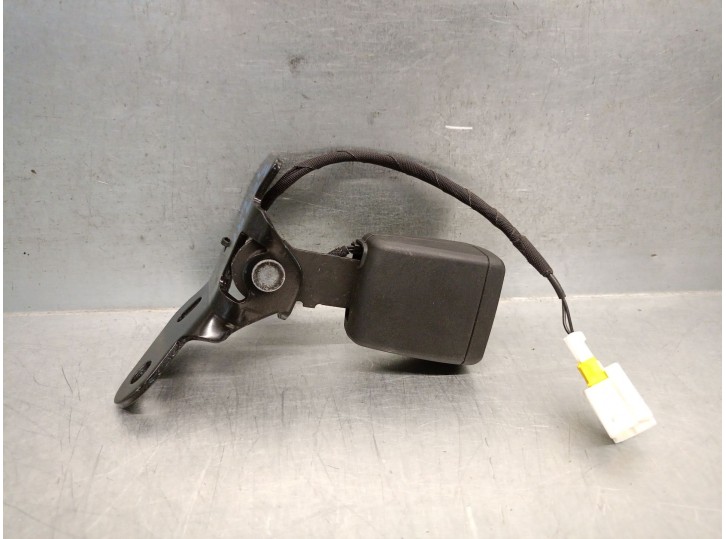 Recambio de enganche cinturon para jeep compass (mp, m6, mv, m7) 1.3 referencia OEM IAM 652627400  