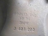 Recambio de llanta para bmw x3 (e83) 3.0 turbodiesel referencia OEM IAM 3401203 R189JX18EH2IS51 ALUMINIO 5P