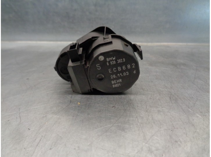 Recambio de motor calefaccion para bmw serie 5 berlina (e60) 530d referencia OEM IAM 6930302 
