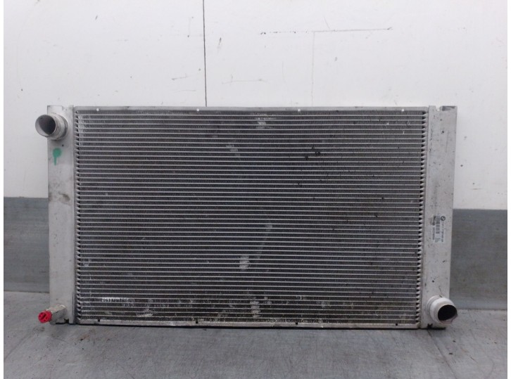 Recambio de radiador agua para bmw 5 (e60) 525 d referencia OEM IAM 17117787440 17117787440 