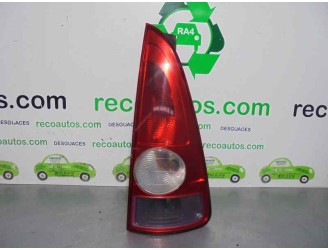 Recambio de piloto trasero derecho para renault espace iv (jk0) 2.2 dci turbodiesel referencia OEM IAM 8200027152 