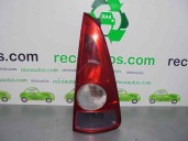 Recambio de piloto trasero derecho para renault espace iv (jk0) 2.2 dci turbodiesel referencia OEM IAM 8200027152 