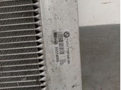 Recambio de radiador agua para bmw 5 (e60) 525 d referencia OEM IAM 17117787440 17117787440 