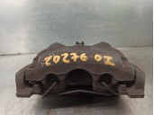 Recambio de pinza freno delantera izquierda para dacia lodgy 1.5 dci diesel fap cat referencia OEM IAM 410111495R  