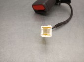 Recambio de enganche cinturon para jeep compass (mp, m6, mv, m7) 1.3 referencia OEM IAM 652627400  