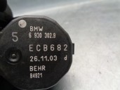 Recambio de motor calefaccion para bmw serie 5 berlina (e60) 530d referencia OEM IAM 6930302 