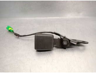 Recambio de enganche cinturon para jeep compass (mp, m6, mv, m7) 1.3 referencia OEM IAM 652627300  