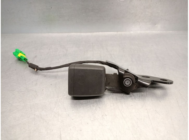 Recambio de enganche cinturon para jeep compass (mp, m6, mv, m7) 1.3 referencia OEM IAM 652627300  