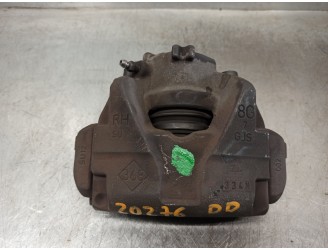 Recambio de pinza freno delantera derecha para dacia lodgy 1.5 dci diesel fap cat referencia OEM IAM 410010303R 