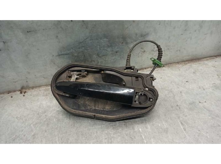 Recambio de maneta exterior trasera izquierda para bmw x3 (e83) 3.0 turbodiesel referencia OEM IAM 3330984 