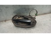 Recambio de maneta exterior trasera izquierda para bmw x3 (e83) 3.0 turbodiesel referencia OEM IAM 3330984 