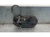 Recambio de maneta exterior trasera izquierda para bmw x3 (e83) 3.0 turbodiesel referencia OEM IAM 3330984 