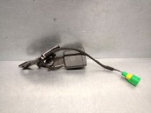 Recambio de enganche cinturon para jeep compass (mp, m6, mv, m7) 1.3 referencia OEM IAM 652627300  