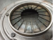 Replacement clutch kit for Suzuki Samurai (SJ) OEM IAM reference 118009310 318010360 LUK