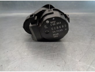 Recambio de motor calefaccion para bmw serie 5 berlina (e60) 530d referencia OEM IAM 6930305 