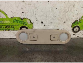 Recambio de luz interior para audi a5 coupe (8t) 2.0 16v tfsi referencia OEM IAM 8T0947111 