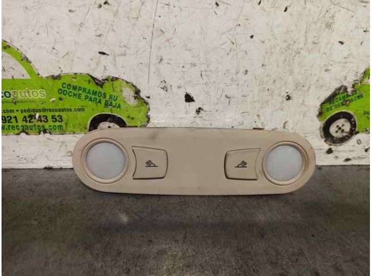 Recambio de luz interior para audi a5 coupe (8t) 2.0 16v tfsi referencia OEM IAM 8T0947111 