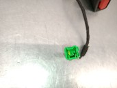 Recambio de enganche cinturon para jeep compass (mp, m6, mv, m7) 1.3 referencia OEM IAM 652627300  